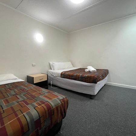 Parkside Inn Motel Melbourne Eksteriør billede
