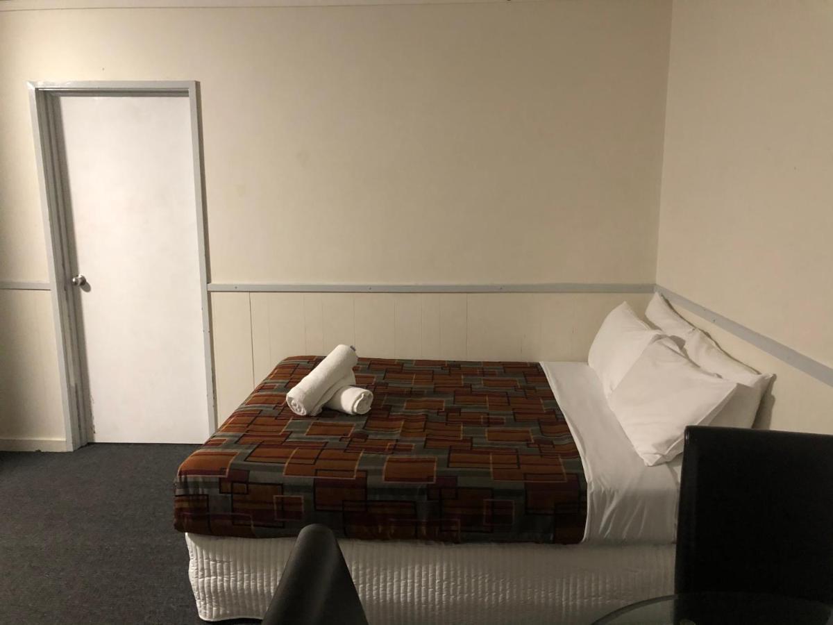 Parkside Inn Motel Melbourne Eksteriør billede