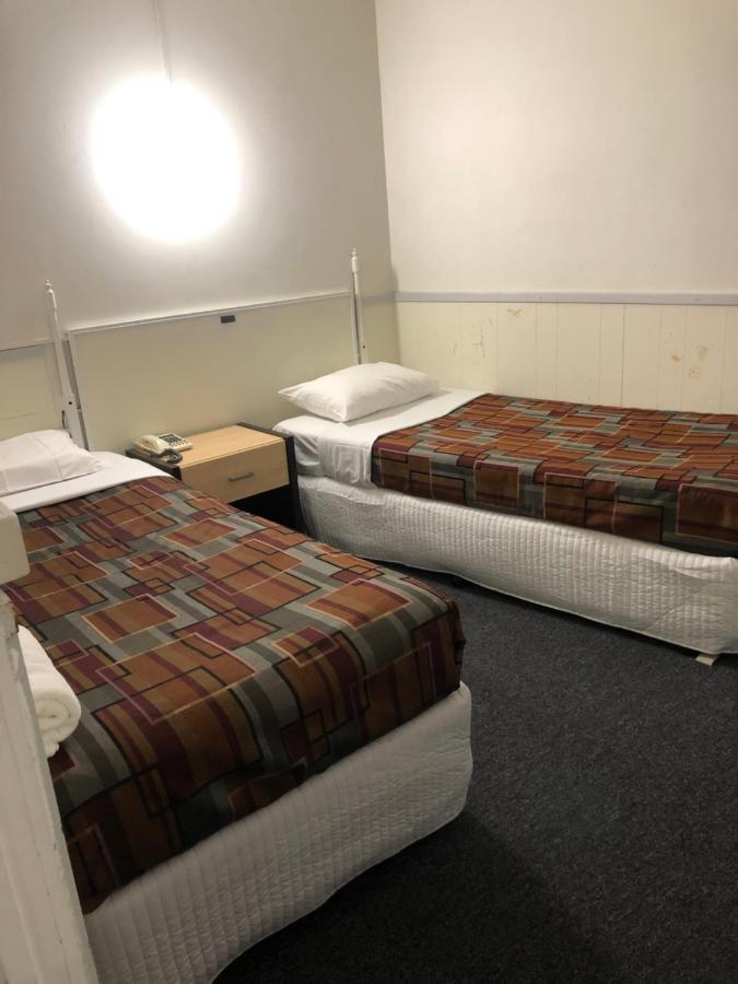Parkside Inn Motel Melbourne Eksteriør billede