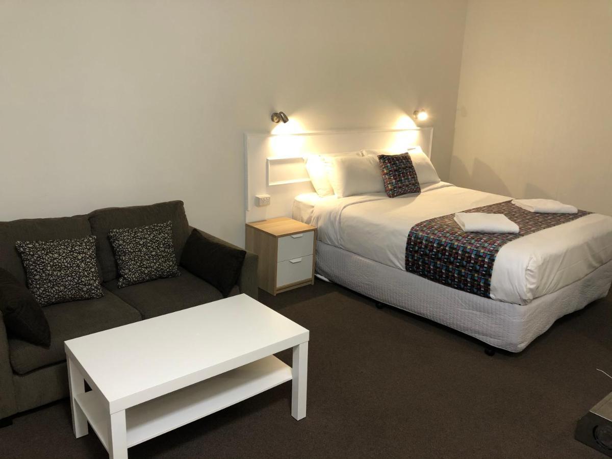 Parkside Inn Motel Melbourne Eksteriør billede