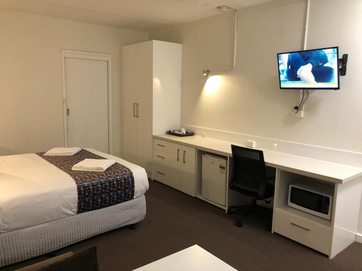 Parkside Inn Motel Melbourne Eksteriør billede