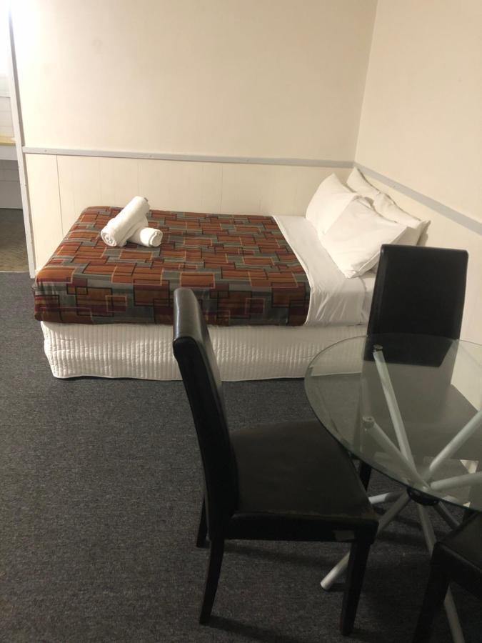 Parkside Inn Motel Melbourne Eksteriør billede