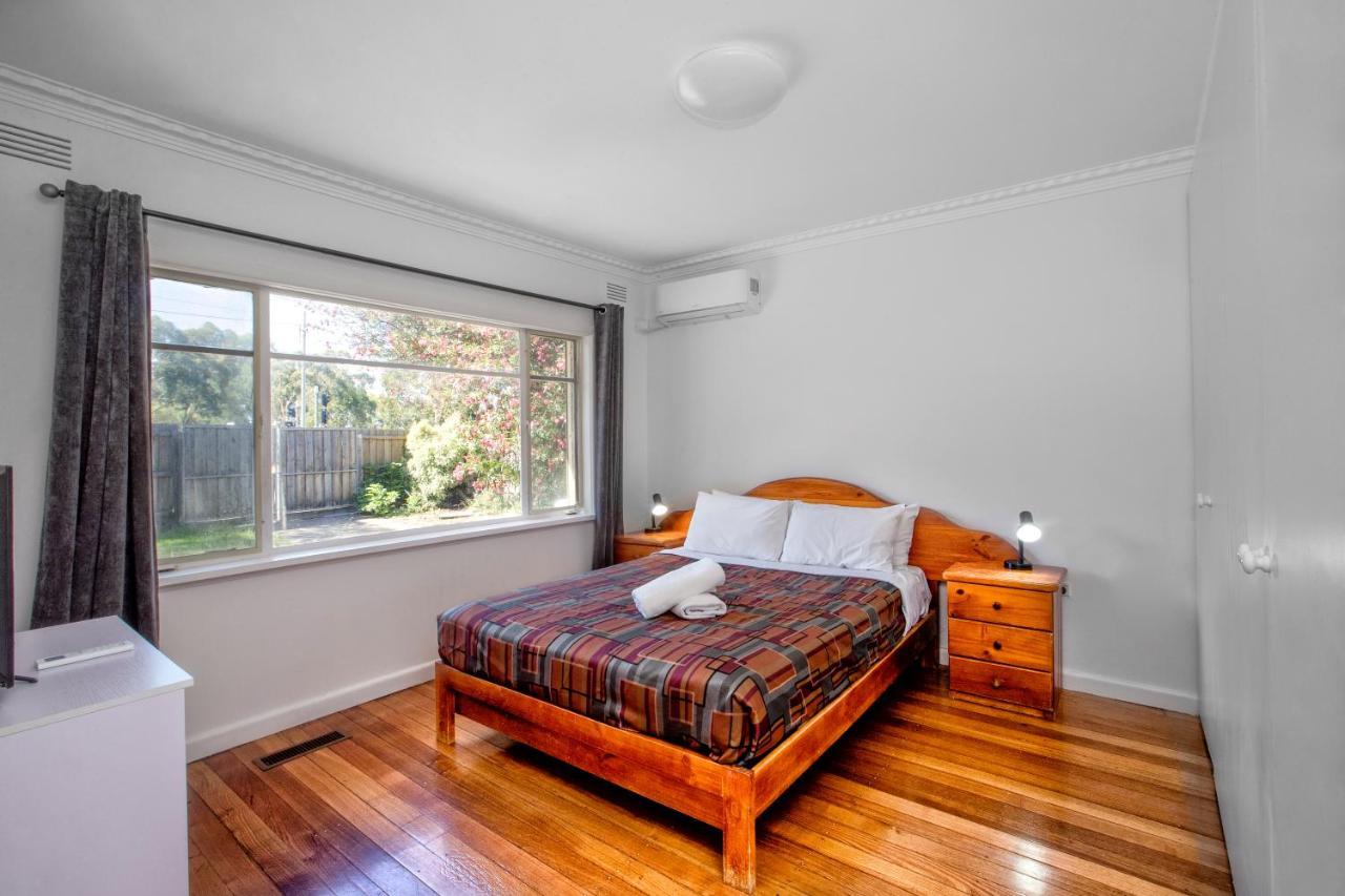 Parkside Inn Motel Melbourne Eksteriør billede