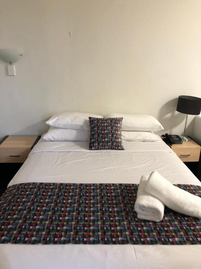 Parkside Inn Motel Melbourne Eksteriør billede