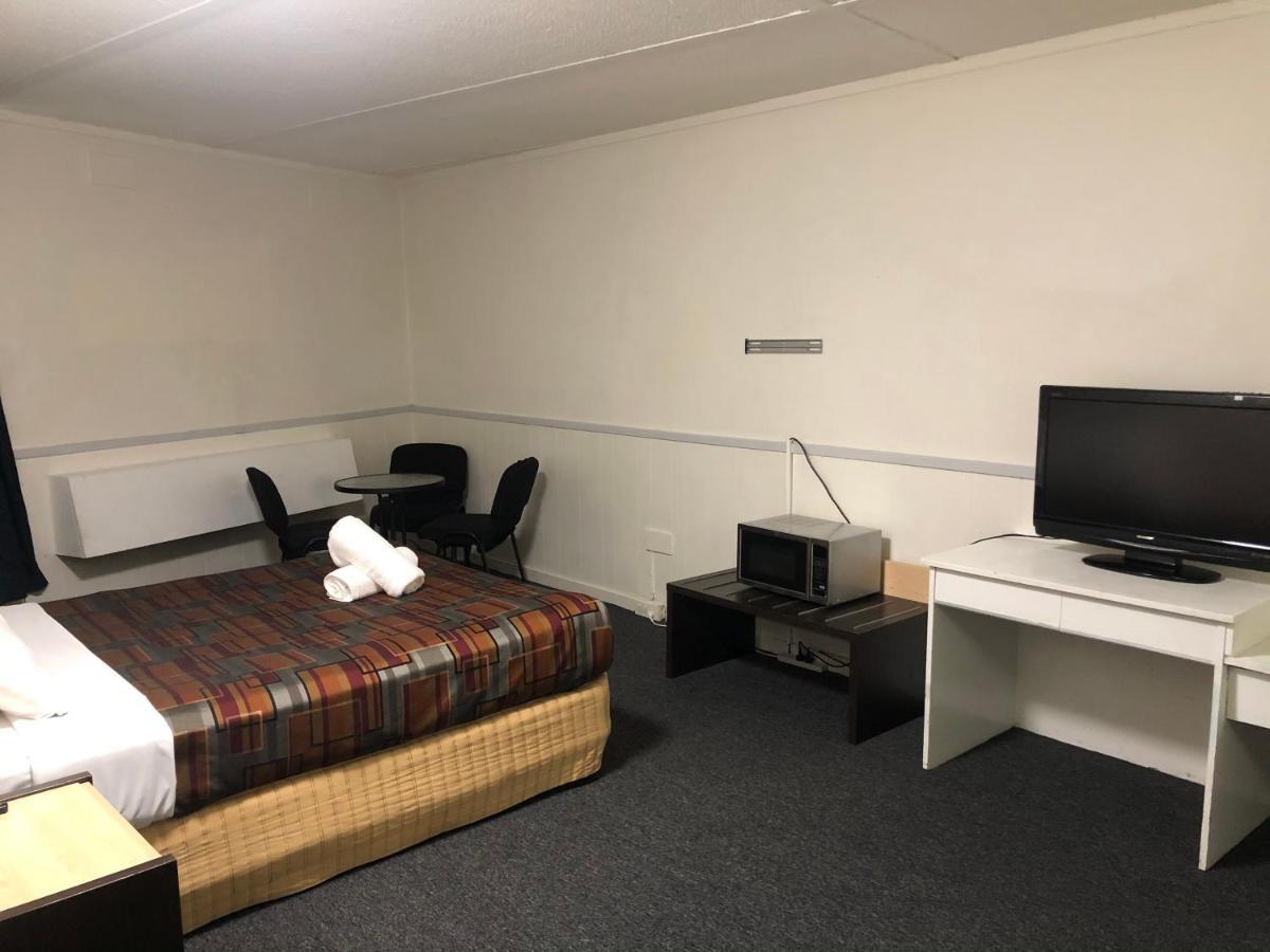 Parkside Inn Motel Melbourne Eksteriør billede