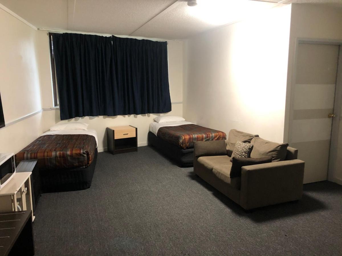 Parkside Inn Motel Melbourne Eksteriør billede