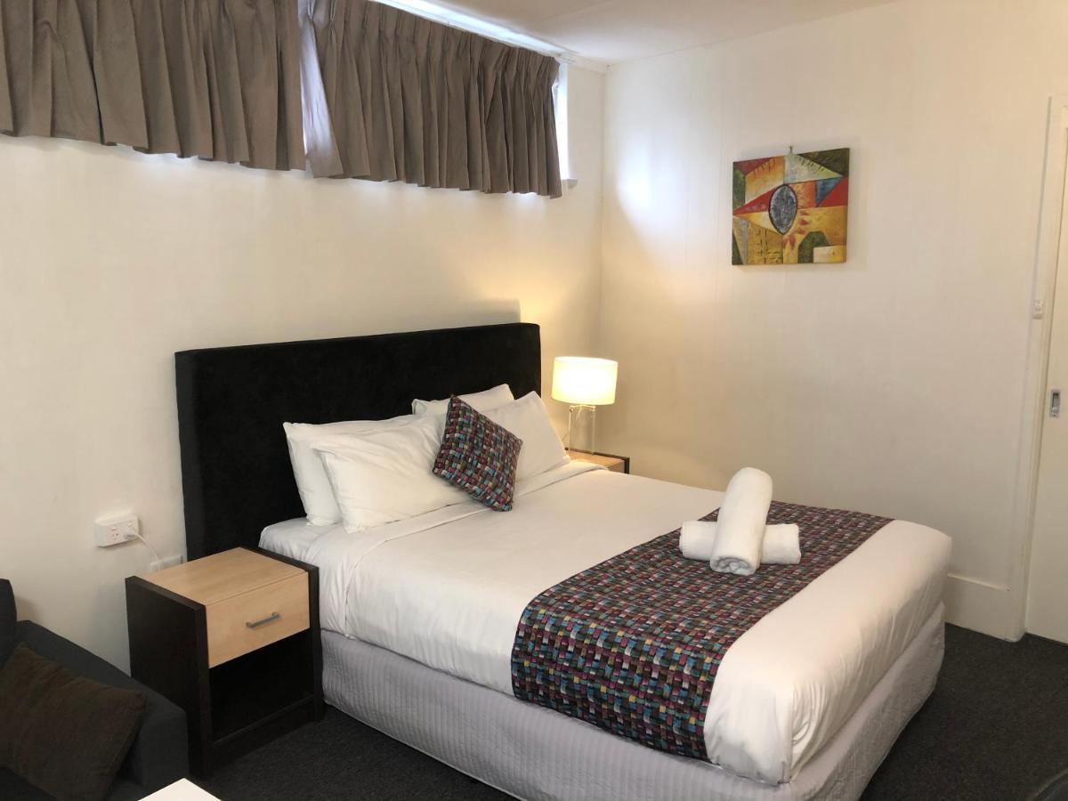 Parkside Inn Motel Melbourne Eksteriør billede