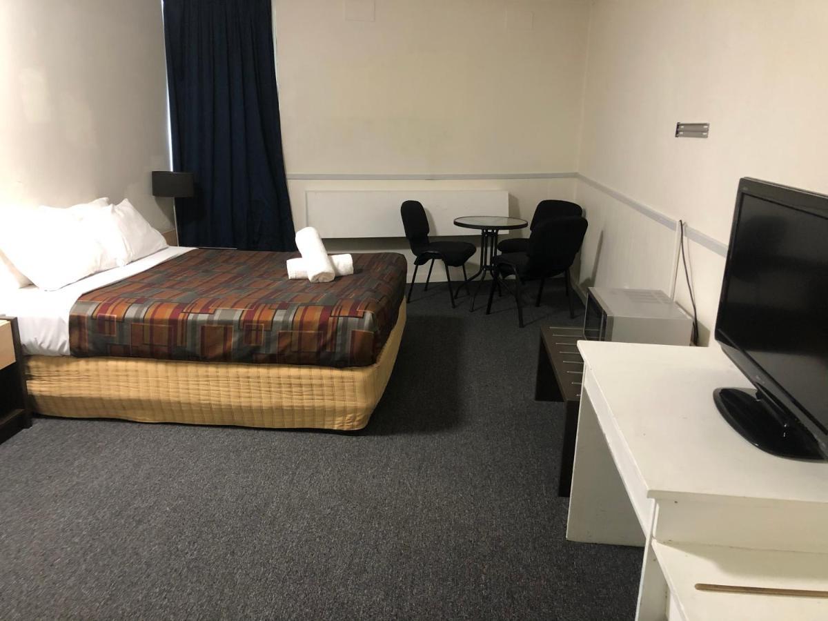 Parkside Inn Motel Melbourne Eksteriør billede