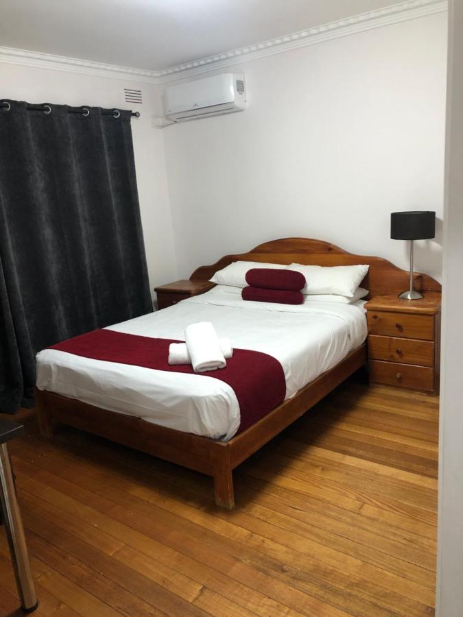 Parkside Inn Motel Melbourne Eksteriør billede