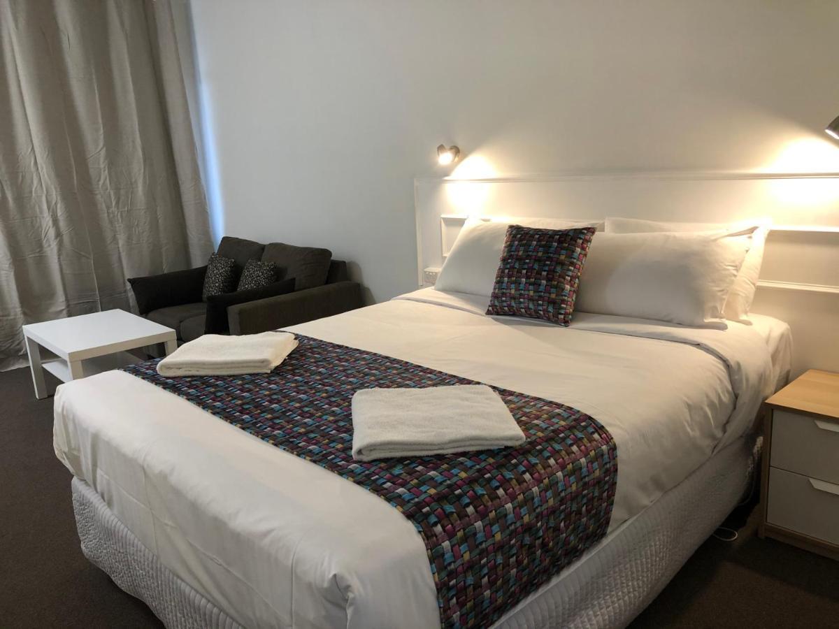 Parkside Inn Motel Melbourne Eksteriør billede