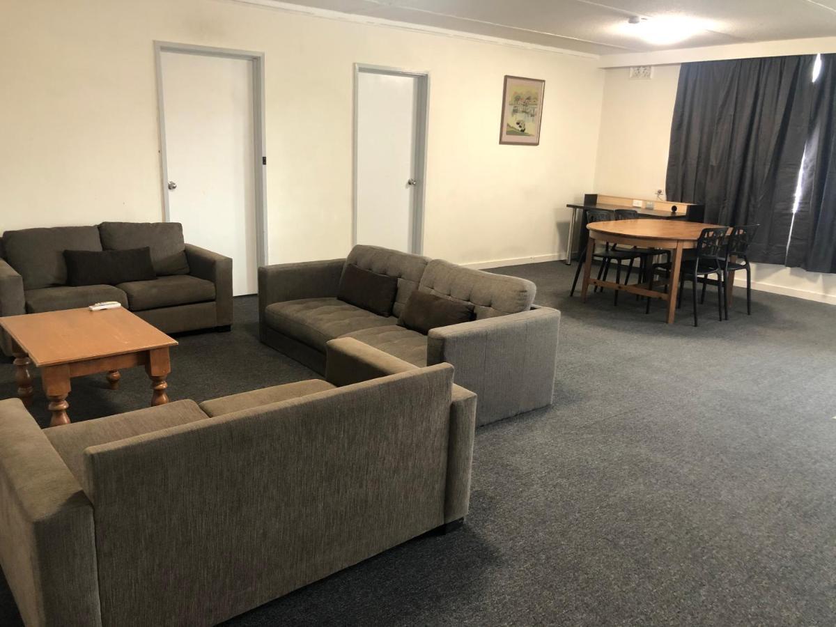 Parkside Inn Motel Melbourne Eksteriør billede