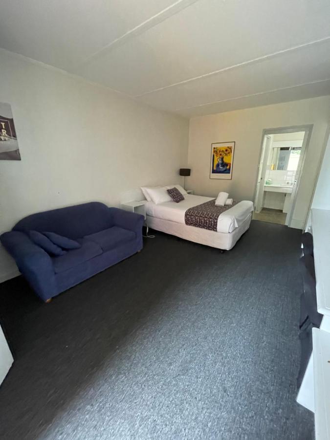 Parkside Inn Motel Melbourne Eksteriør billede