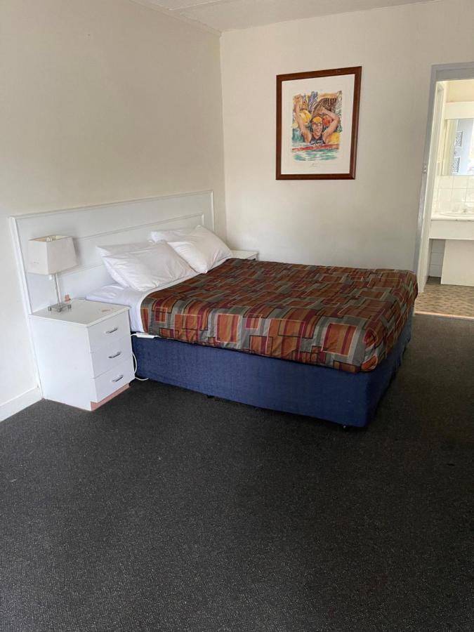 Parkside Inn Motel Melbourne Eksteriør billede