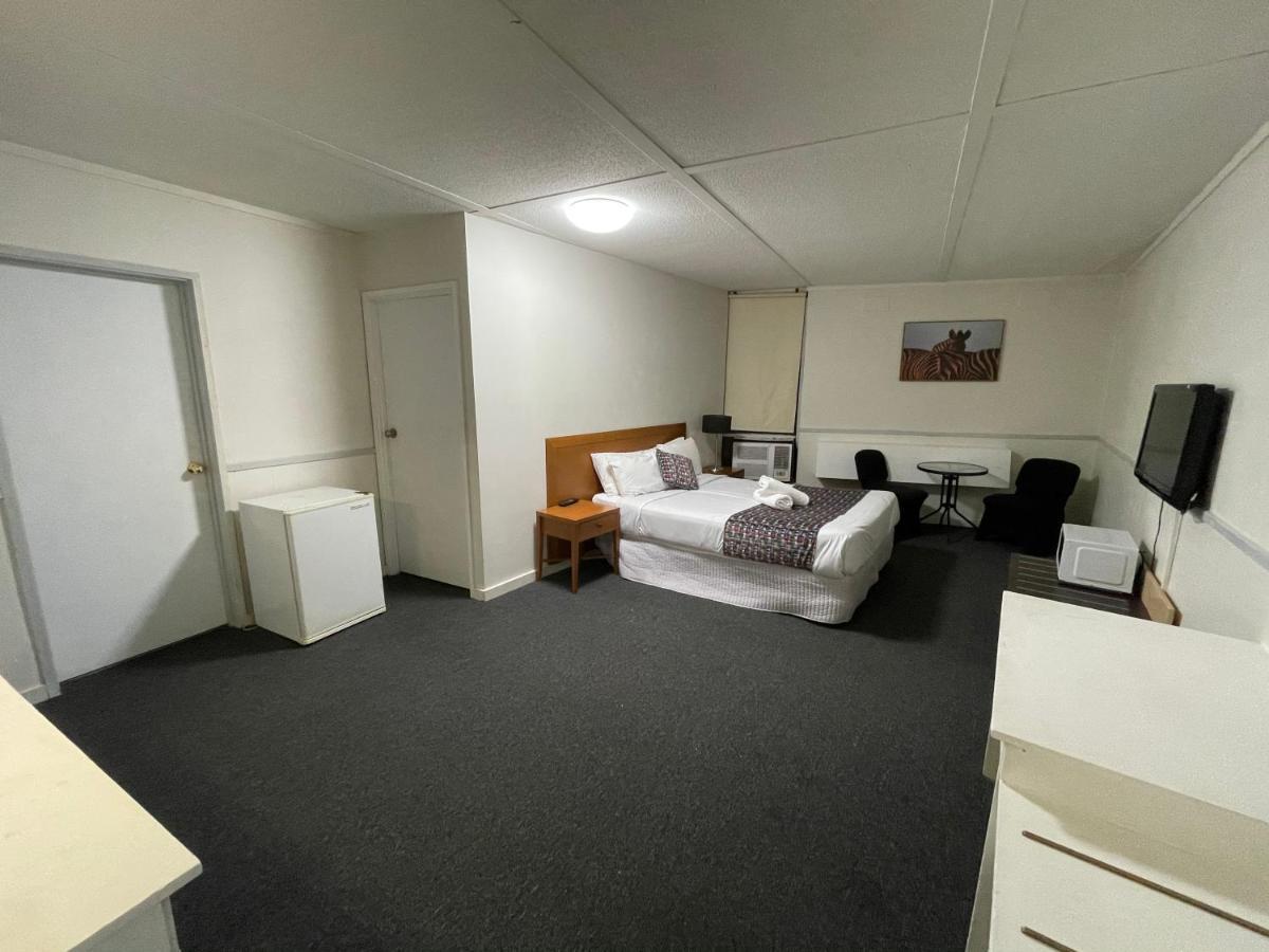 Parkside Inn Motel Melbourne Eksteriør billede