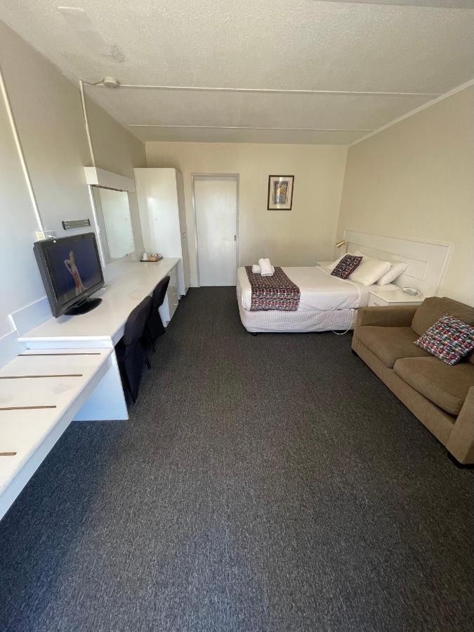 Parkside Inn Motel Melbourne Eksteriør billede