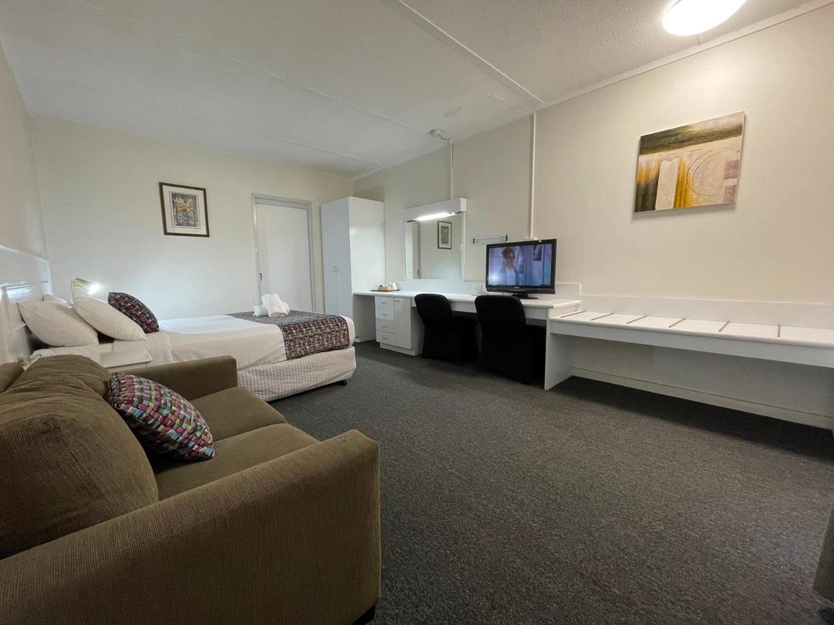 Parkside Inn Motel Melbourne Eksteriør billede
