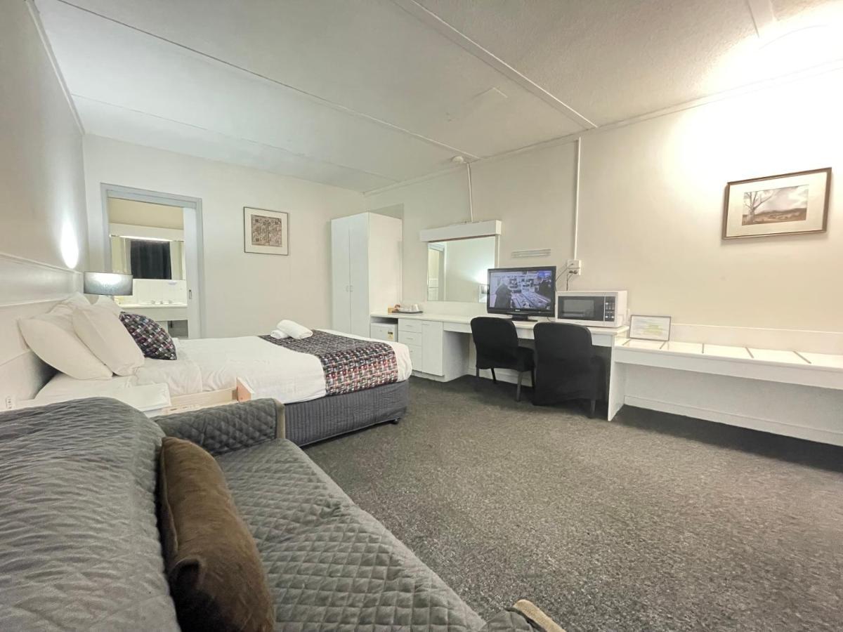 Parkside Inn Motel Melbourne Eksteriør billede