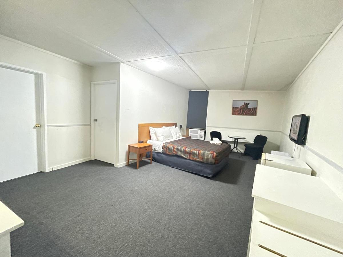 Parkside Inn Motel Melbourne Eksteriør billede