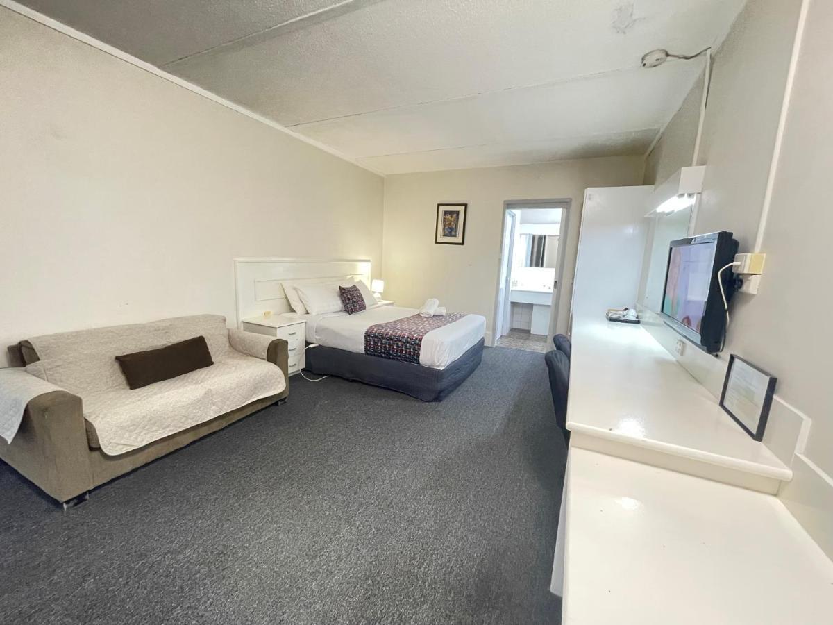 Parkside Inn Motel Melbourne Eksteriør billede