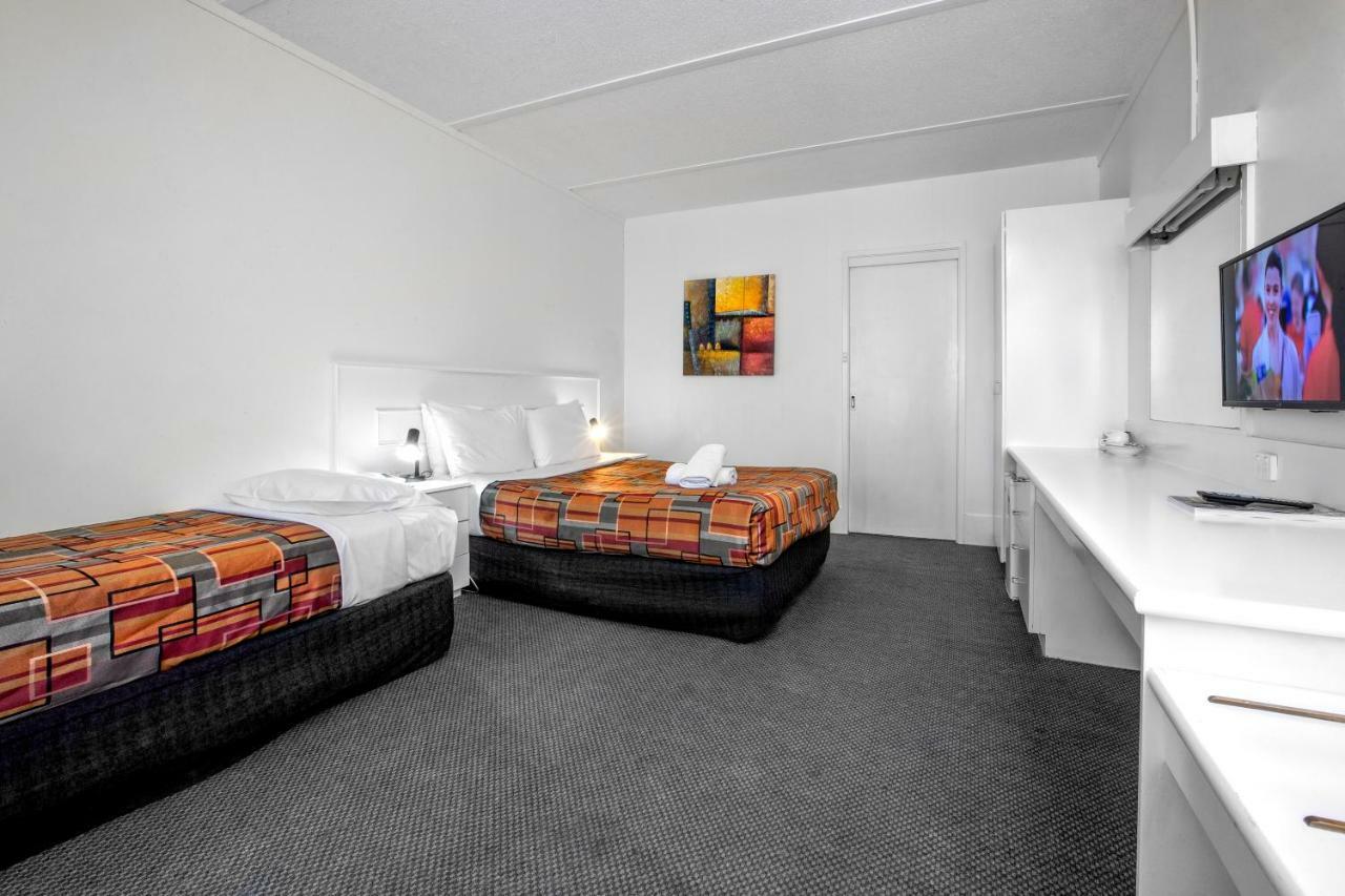 Parkside Inn Motel Melbourne Eksteriør billede