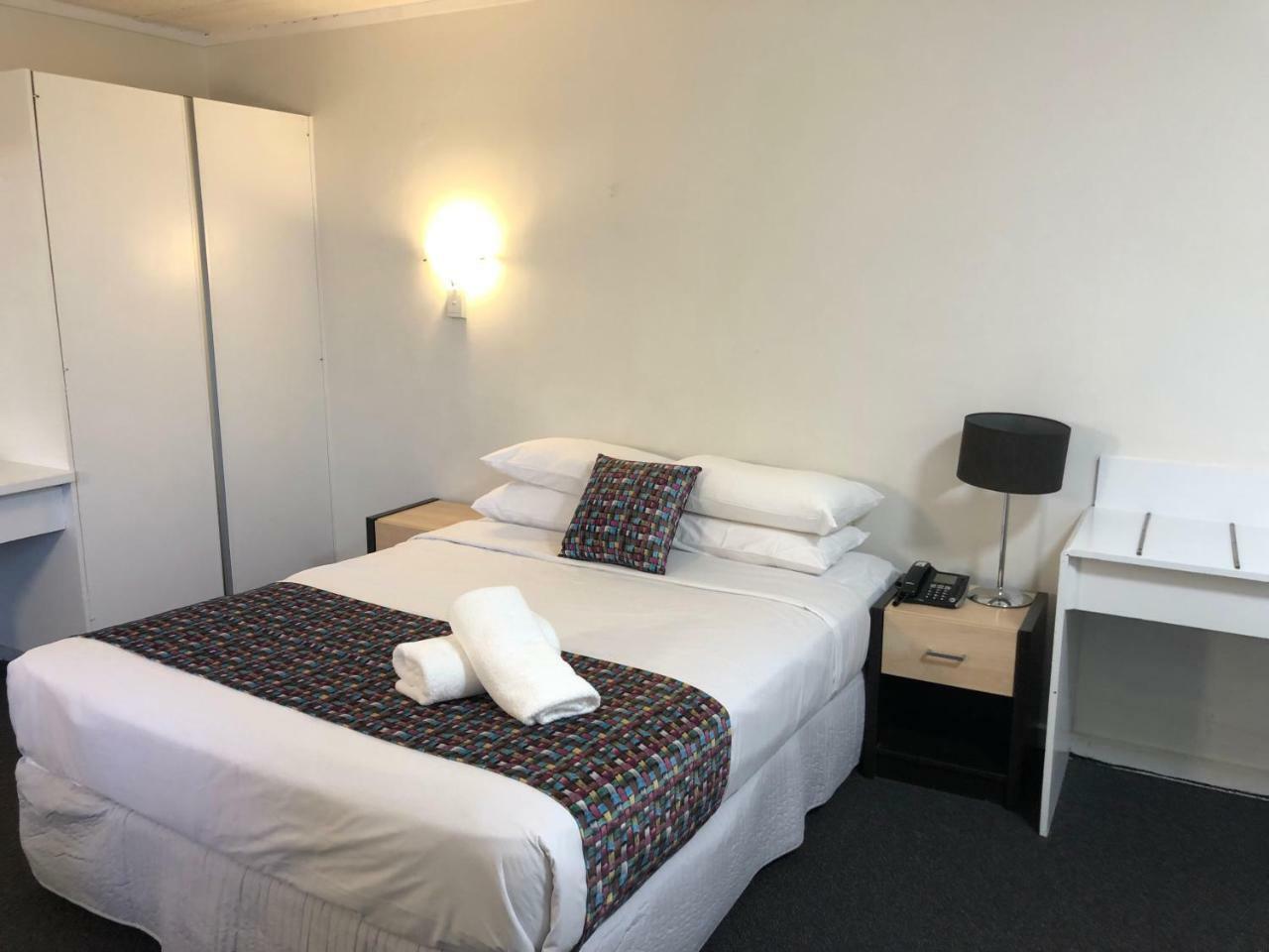 Parkside Inn Motel Melbourne Eksteriør billede